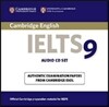 Cambridge IELTS 9 Audio CDs (2)