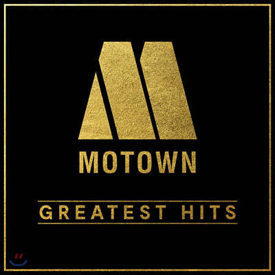 모타운 레이블 60주년 기념 앨범 (Motown Greatest Hits) [2LP]