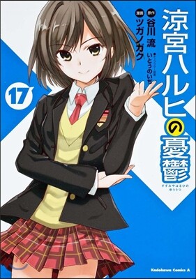 凉宮ハルヒの憂鬱 17