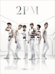 투피엠 (2PM) - Take Off (Single)(Limited Edition A)(일본반)