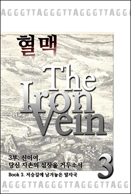 혈맥 The Iron Vein 3부 3권