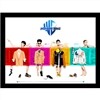 원더보이즈 (Wonder Boyz) - 미니앨범 1집 : 문을 여시오