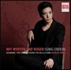 이상 엔더스 (Isang Enders) - 윤이상 : 공간, 노래 / 슈만 : 환상 소품 (Mit Myrten Und Rosen - Cello Works Of Schumann And Isang Yu)