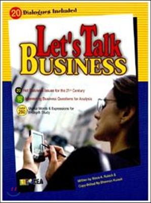 Let&#39;s Talk Business