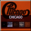 Chicago - Original Album Series: Chicago Transit Authority/Chicago/Chicago V/Chicago VI/Chicago VII (5CD Box set)