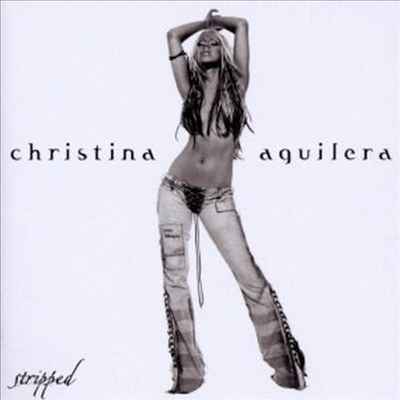 Christina Aguilera - Stripped (CD)