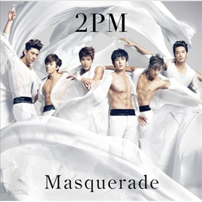 투피엠 (2PM) - マスカレ-ド ~Masquerade~ (CD)