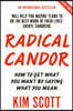 Radical Candor