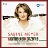 Sabine Meyer 자비네 마이어 클라리넷 협주곡 1집 (Clarinet Connection - Clarinet Concertos)