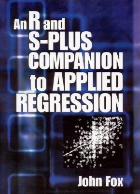 An R and S-Plus Companion to Applied Regression