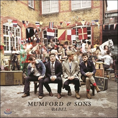 Mumford &amp; Sons (멈포드 앤 선즈) - Babel [Deluxe Edition]