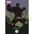 일러스트 헐크 20x30 마블 페인팅 숫자 그림그리기