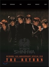 신화 (Shinhwa) 14주년 기념 컴백 Special DVD : The Return