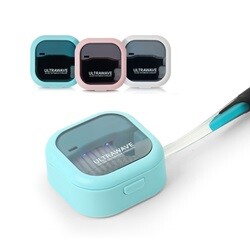 무선 휴대용 칫솔살균기 UVC LED 울트라웨이브 TS-02 가정용 여행용칫솔살균기