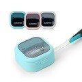 무선 휴대용 칫솔살균기 UVC LED 울트라웨이브 TS-02 가정용 여행용칫솔살균기