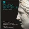 Lambert Colson 1610년 로마의 참회 음악 (Teatro Spirituale)