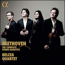 Belcea Quartet 베토벤: 현악 사중주 전곡 - 벨체아 콰르텟 (Beethoven: The Complete String Quartets)