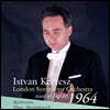 Istvan Kertesz 베토벤: 에그몬트 서곡 / 쇼스타코비치: 교향곡 5번 / 엘가: 서주와 알레그로 (Beethoven: Egmont Overture / Shostakovich: Symphony Op.47 / Elgar: Introduction and Allegro Op.47)