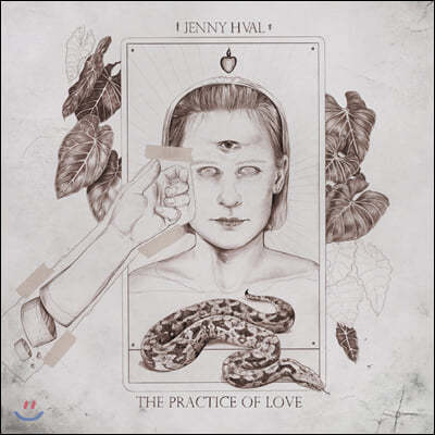 Jenny Hval (제니 바알) - 7집 The Practice of Love