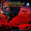 Alan Davey's Psychedelic Warlords - Captain Lockheed And The Starfighters Live! (Colored LP)