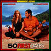 O.S.T. - 50 First Dates (첫 키스만 50번째)(O.S.T.)(Transparent Orange LP)