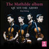 Quatuor Arod 쇤베르크 / 쳄린스키 / 베베른: 현악 사중주 - 아로드 사중주단 (The Mathilde Album)