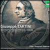 Peter Sheppard Skaerved 주세페 타르티니: 무반주 바이올린 소나타 25-30번 (Tartini: 30 Sonate piccole Vol. 5)