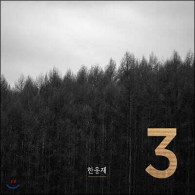 한웅재 - 3집 오늘, 은혜