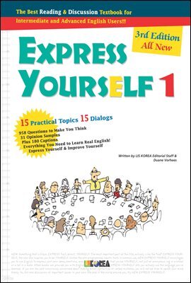 Express Yourself 1 (Third Edition)