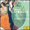Herbert von Karajan 요한 슈트라우스: 왈츠 및 폴카 (J. Strauss: Waltzes, Marches and Polkas)
