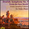 Colin Davis / Valery Gergiev 드보르작: 교향곡 9번 / 브람스: 하이든 주제 변주곡 (Dvorak: Symphony Op. 95 / Brahms: Haydn Variations)