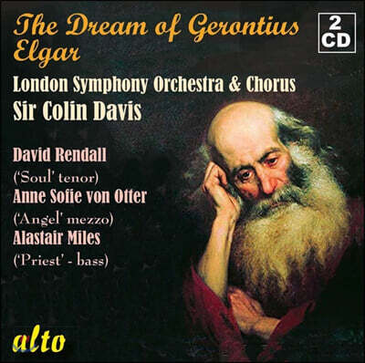 Colin Davis 엘가: 제론티우스의 꿈 (Elgar: The Dream of Gerontius)
