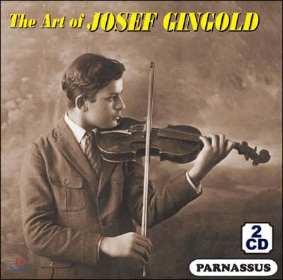 요제프 긴골드의 예술 (The Art of Josef Gingold)