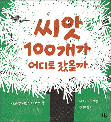 씨앗 100개가 어디로 갔을까 (빅북)