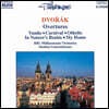 Stephen Gunzenhauser 드보르작: 서곡 (Dvorak: Overtures)