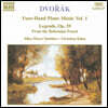 Christian Kohn / Silke-Thora Matthies 드보르작: 네 손을 위한 피아노 작품집 1집  (Dvorak: Four-Hand Piano Music, Vol. 1)