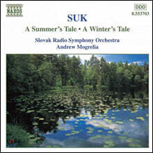 Andrew Mogrelia 요제프 수크: 여름 이야기, 겨울 이야기 (Josef Suk: A Summer's Tale, A Winter's Tale)