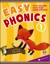 Easy Phonics 이지 파닉스 1