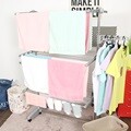 아도라하우스 매직 이동접이식 빨래건조대 6단