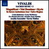 비발디 : 마니피카트, 살베레지나 & 니시 도미누스 (Vivaldi : Magnificat in G minor, RV 611)(CD) - Kevin Mallon