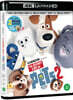 마이펫의 이중생활2 (3Disc 4K UHD + 3D + 2D 초도한정) : 블루레이