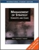 Management of Strategy : Concepts and Cases