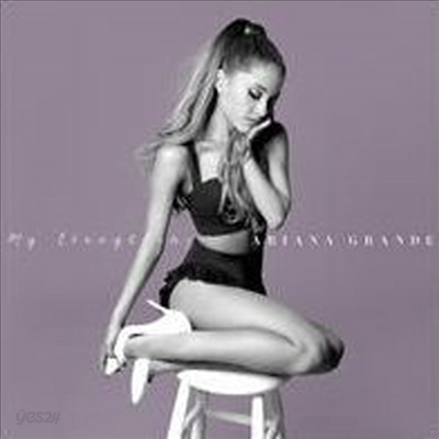 Ariana Grande - My Everything (Deluxe Version)(CD)