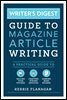 Writer's Digest Guide to Magazine Article Writing