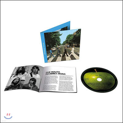 The Beatles - Abbey Road 50th Anniversary 비틀즈 애비로드 발매 50주년 기념 앨범