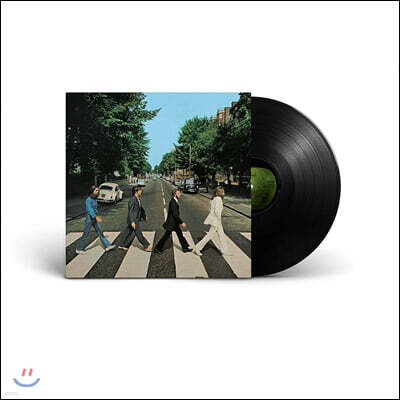 The Beatles (비틀즈) - Abbey Road 50th Anniversary [LP]