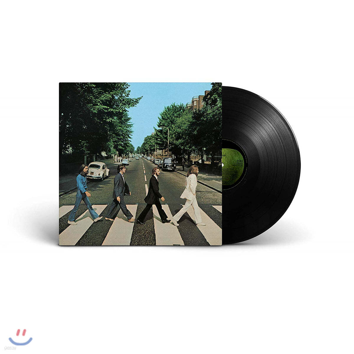 The Beatles (비틀즈) - Abbey Road 50th Anniversary [LP]