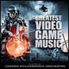 런던 필하모닉 오케스트라가 연주한 게임 음악 모음집 (The Greatest Video Game Music) [2LP]