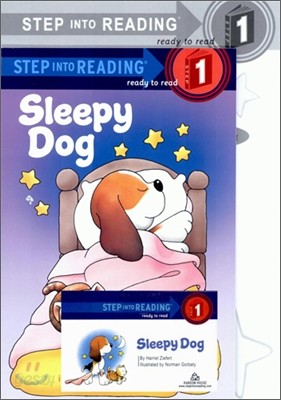 Step into Reading 1 : Sleepy Dog (Book+CD+Workbook)