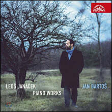 Jan Bartos 야나체크: 피아노 작품집 (Janacek: Piano Works)